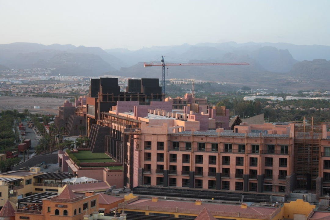 Aufnahmedatum 01.09.2009 Lopesan Baobab Resort