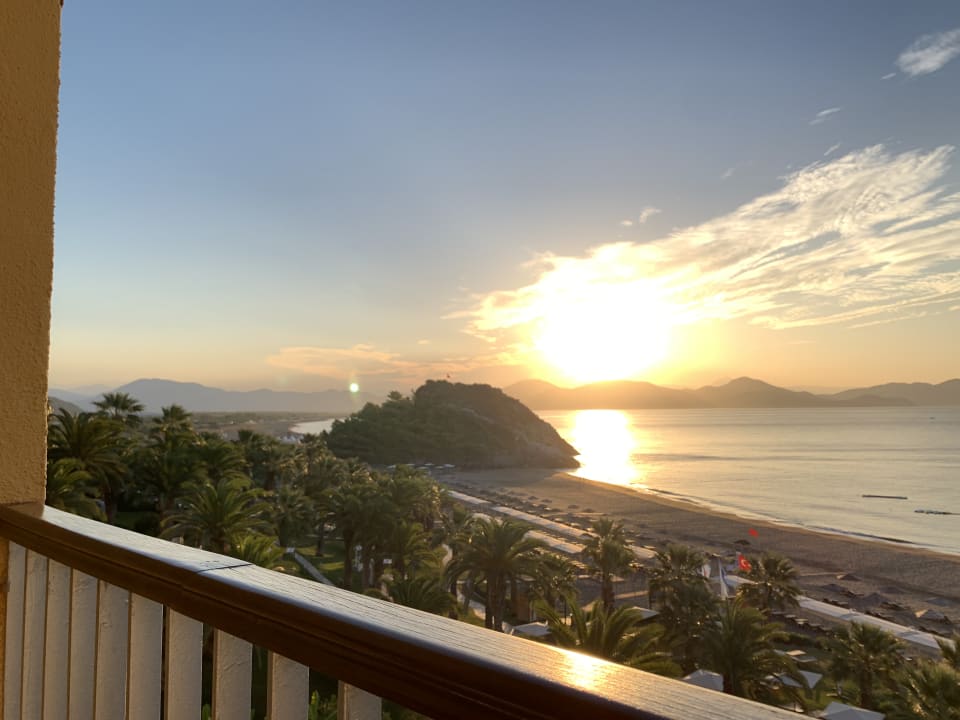 Ausblick ROBINSON SARIGERME PARK