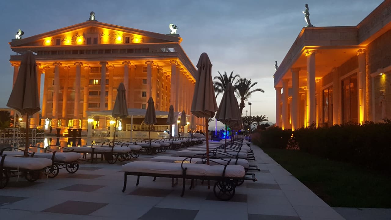 Pool Kaya Artemis Resort