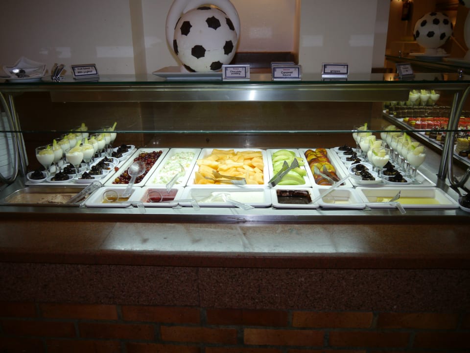 Gastro Three Corners Rihana Resort Deluxe