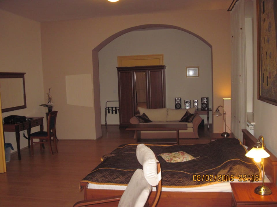 Pokój 1 Apartment Anet