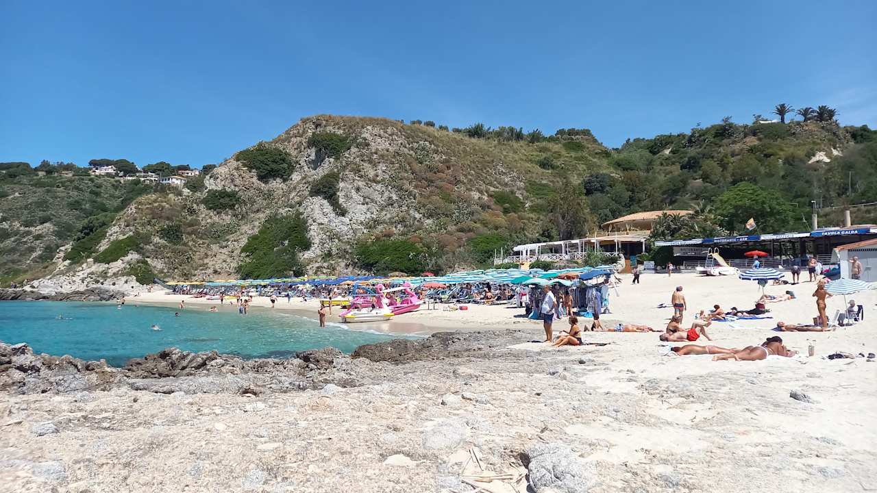 Strand Hotel Residence Santa Chiara