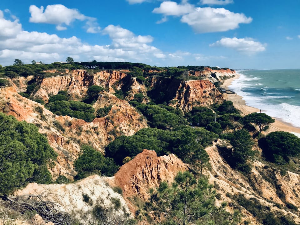 Ausblick PortoBay Falésia