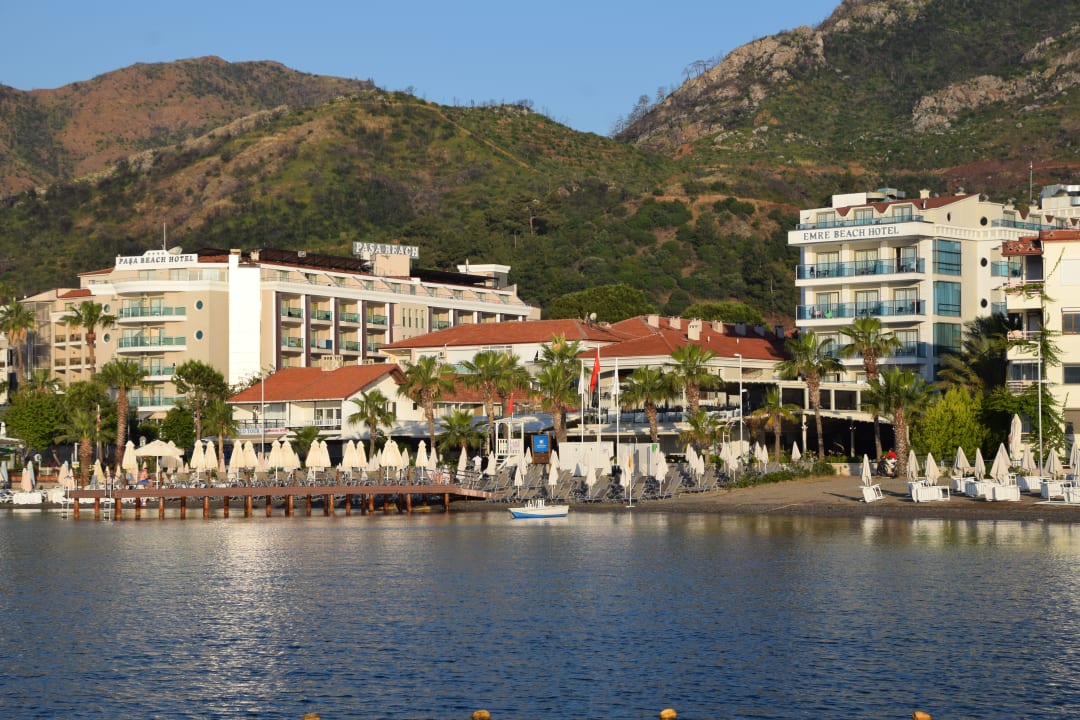 Strand Emre Beach & Emre Hotel