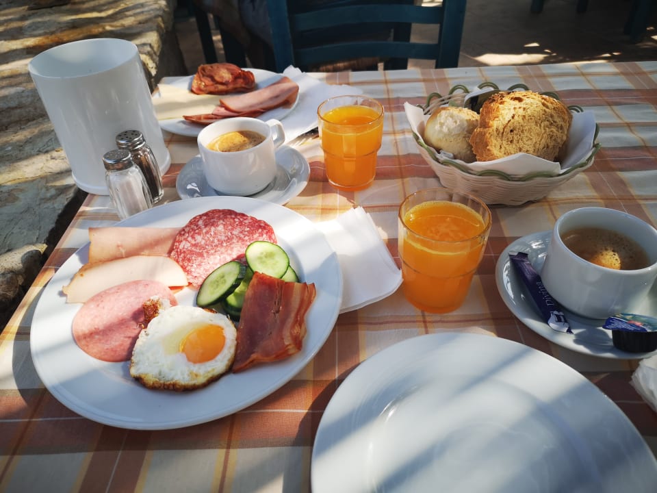 Gastro Hotel Kalithea Horizon Royal