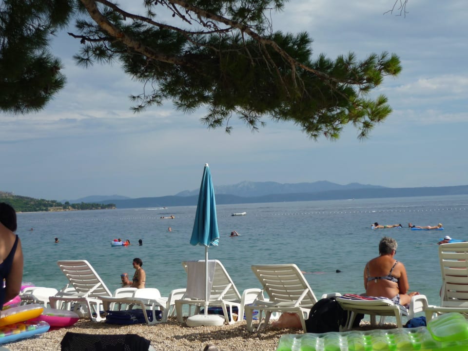 Strand Bluesun Hotel Neptun
