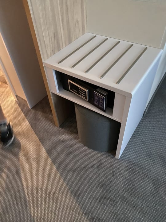 Zimmer Holiday Inn Express - MUNICH NORTH, an IHG Hotel