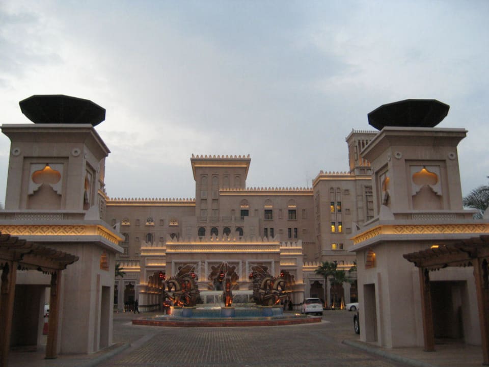 Madinat Jumeirah Al Qasr Jumeirah Al Qasr