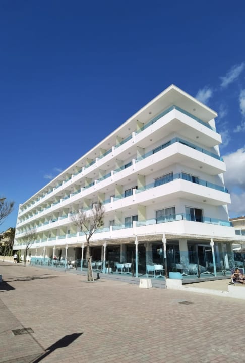 Außenansicht The Sea Hotel by Grupotel - Adults only