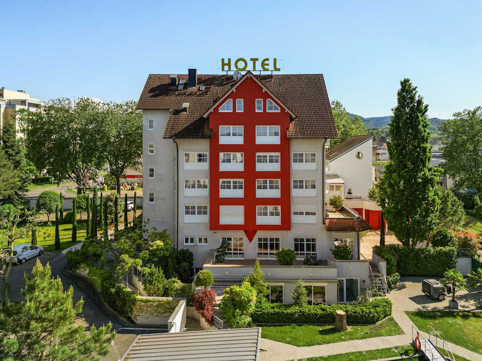 Außenansicht Kirchers Park & Wellnesshotel Kaiserstuhl