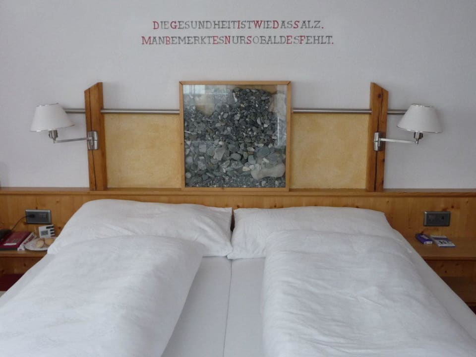 Zimmer Superior Samnaunerhof Vital-Hotel