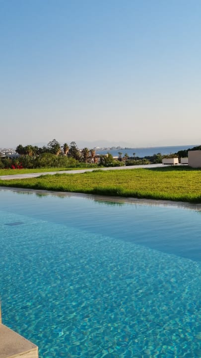 Ausblick Kresten Palace Hotel