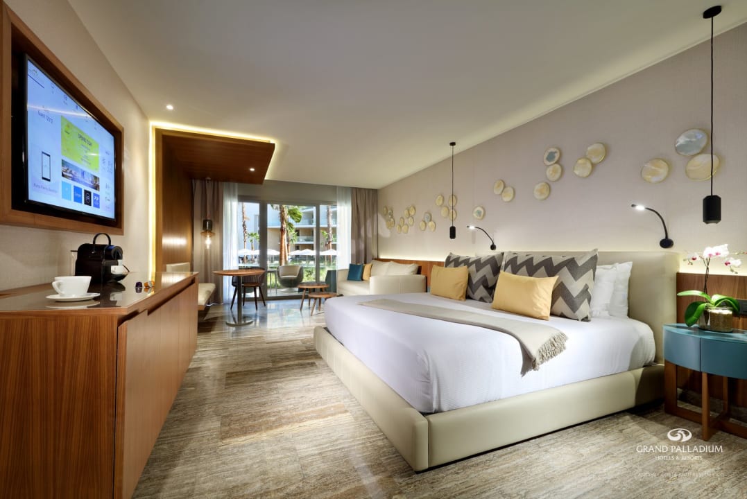 Zimmer Grand Palladium Select Costa Mujeres - All Inclusive