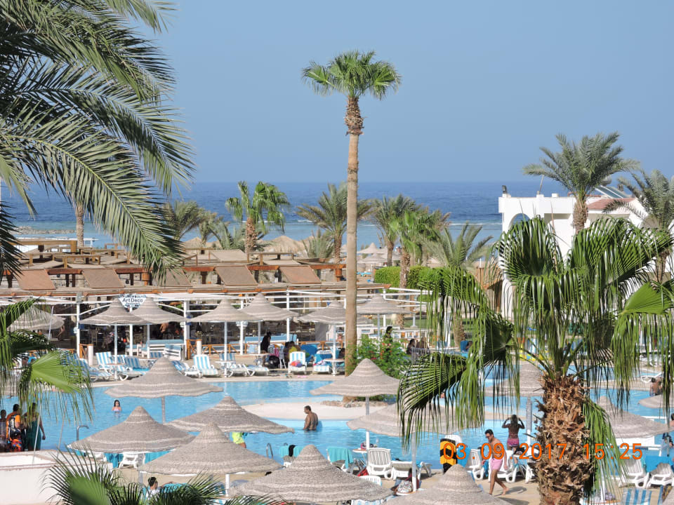 Ausblick LABRANDA Club Makadi
