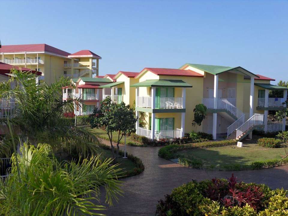 Ausblick Iberostar Origin Taínos