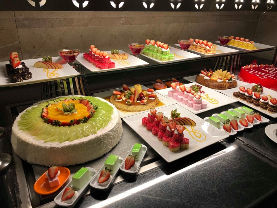 Gastro Pickalbatros Aqua Vista Resort - Hurghada