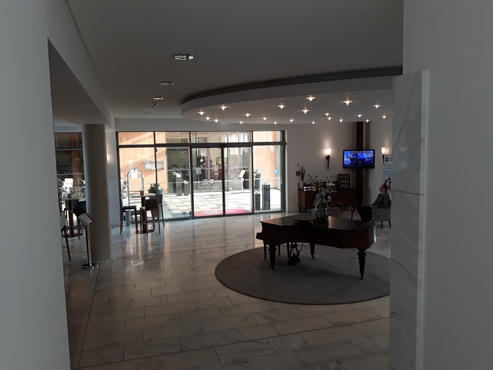 Lobby Hotel am Vitalpark