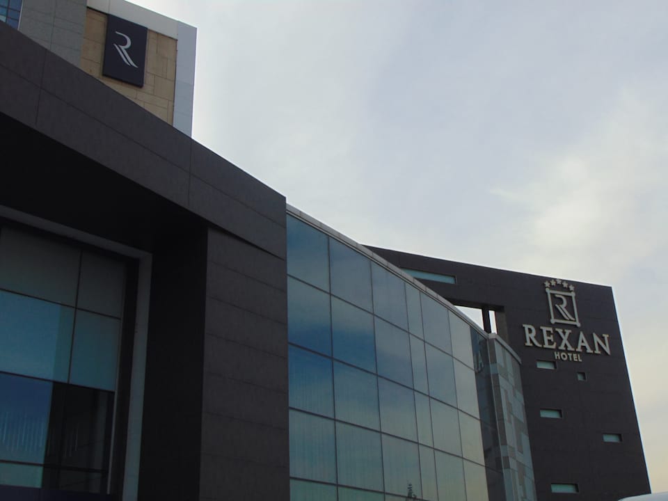 Außenansicht Rexan International Hotel