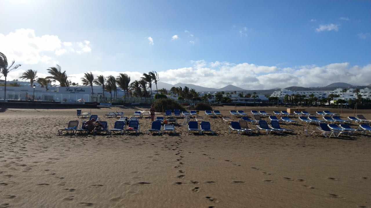 Strand Relaxia Olivina