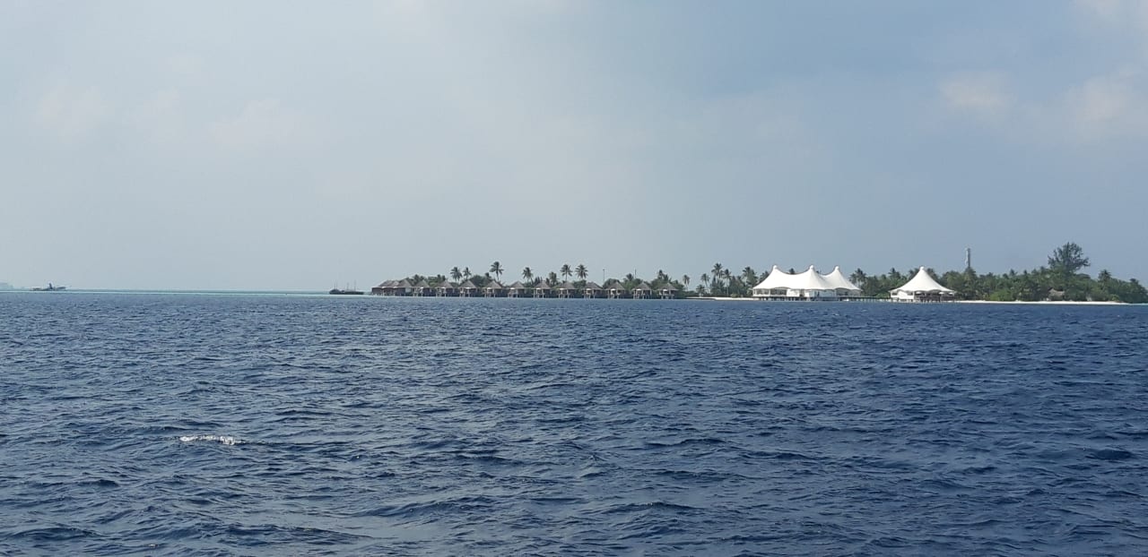 Strand Safari Island Maldives