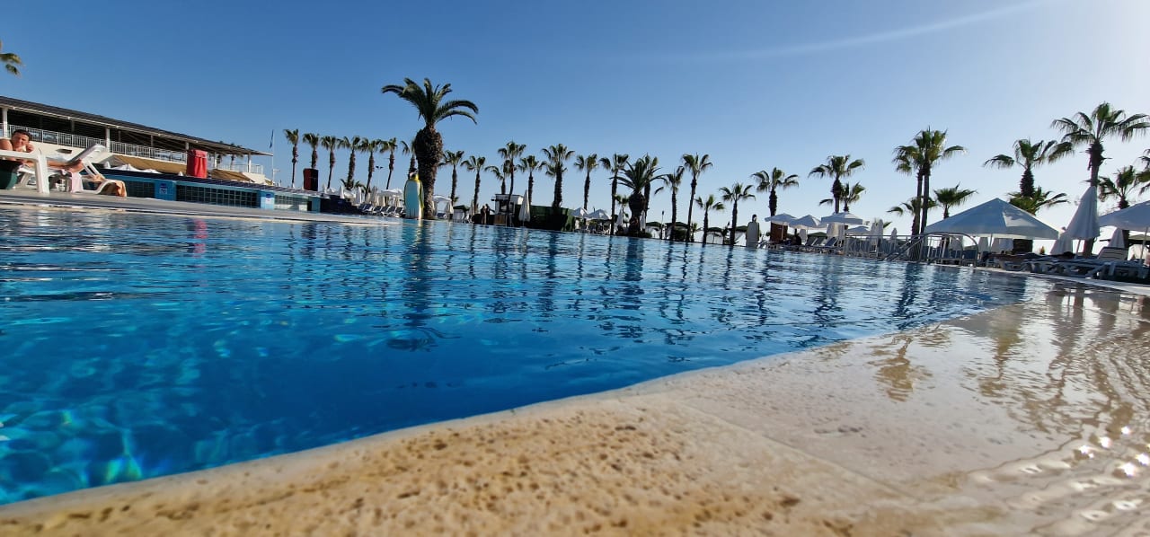 Pool Hotel Botanik Platinum