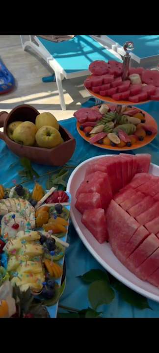 Gartenanlage Dream World Aqua Hotel