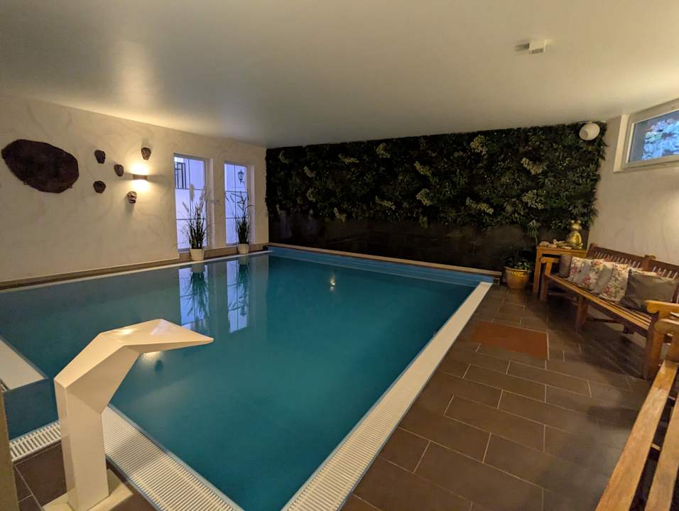 Pool Rathener Hof by STEIGER Hotels
