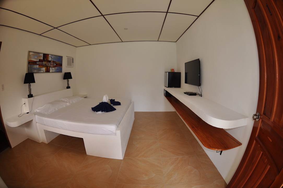 Zimmer Parrot Resort Moalboal