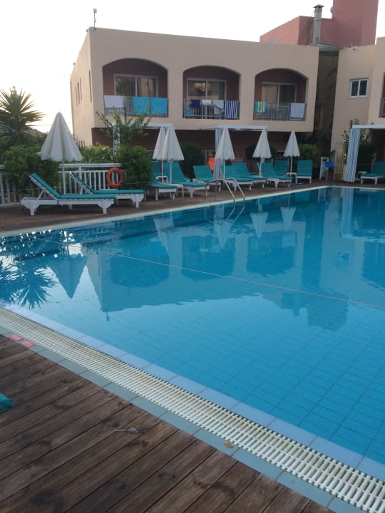 Pool Eurohotel Katrin Hotel & Bungalows