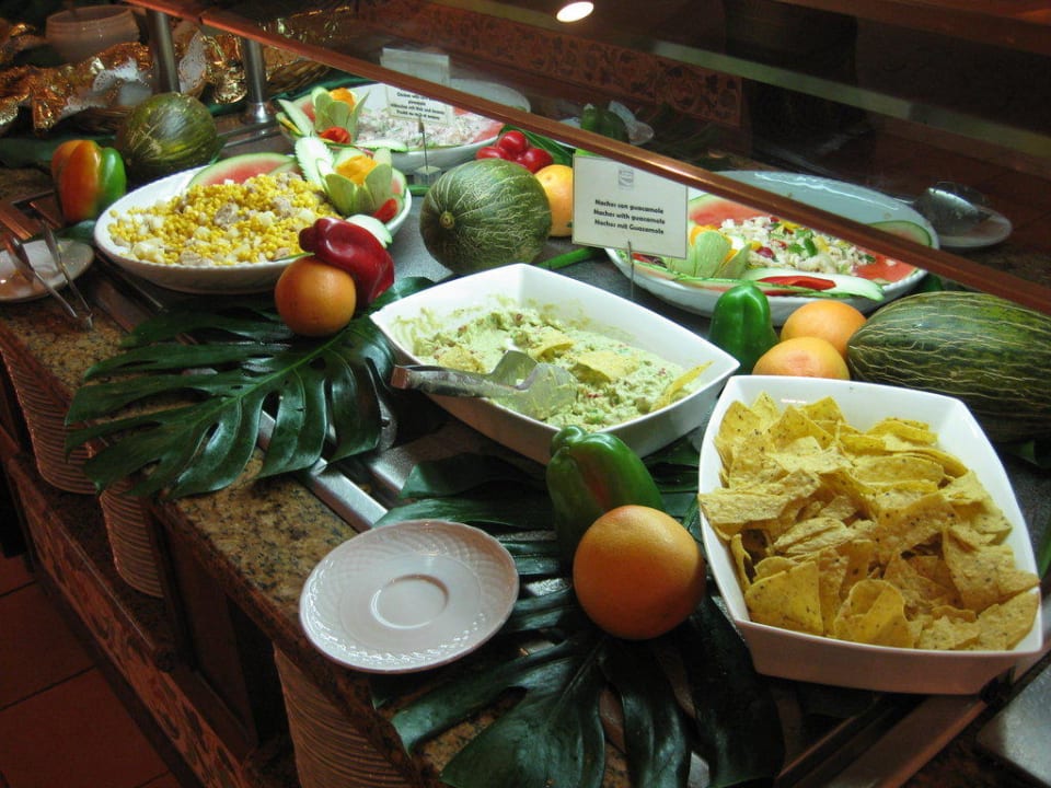 Abendessen Gran Tacande Wellness & Relax Costa Adeje