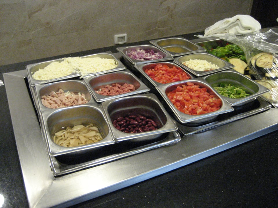 Gastro Pickalbatros Aqua Vista Resort - Hurghada