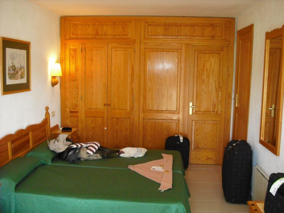 Zimmer Iberostar Waves Cala Domingos