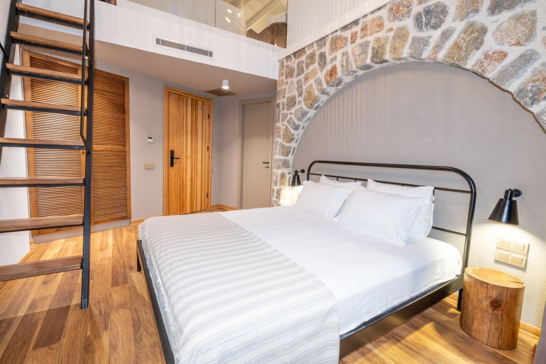 Zimmer Boho Garden Boutique Hotel