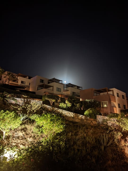 Außenansicht Atlantica Mikri Poli Crete