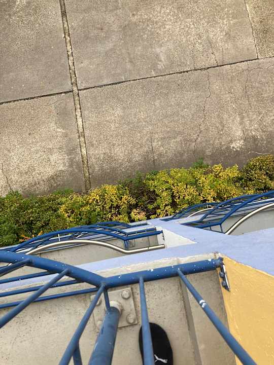 Ausblick Best Western Hotel Windorf