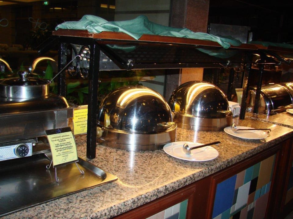 Kolacja Xanadu Resort Hotel