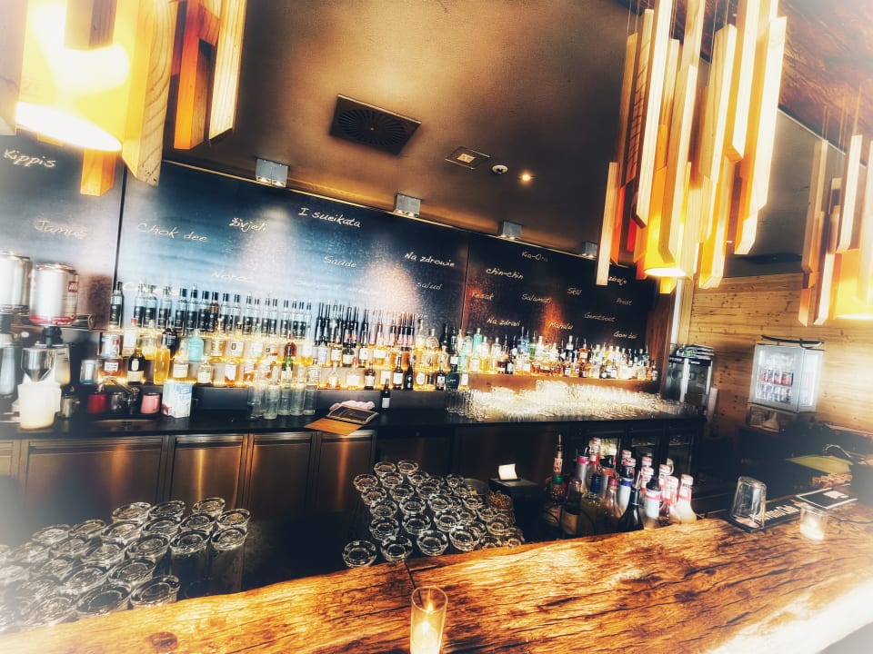 Gastro Holzhotel Forsthofalm