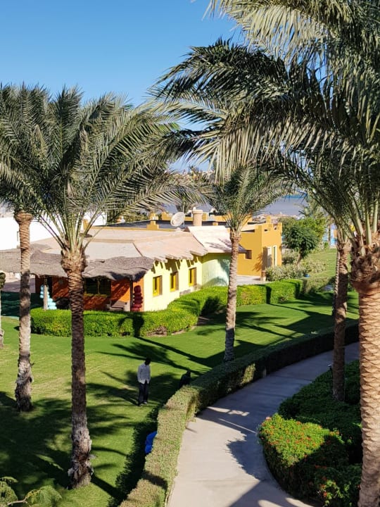 Ausblick Stella Beach Resort & Spa Makadi Bay