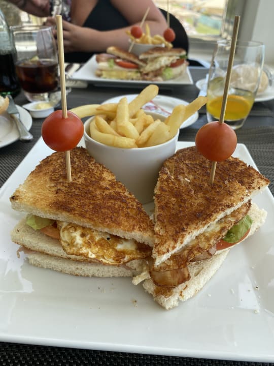 Gastro Hotel Riu Palace Meloneras