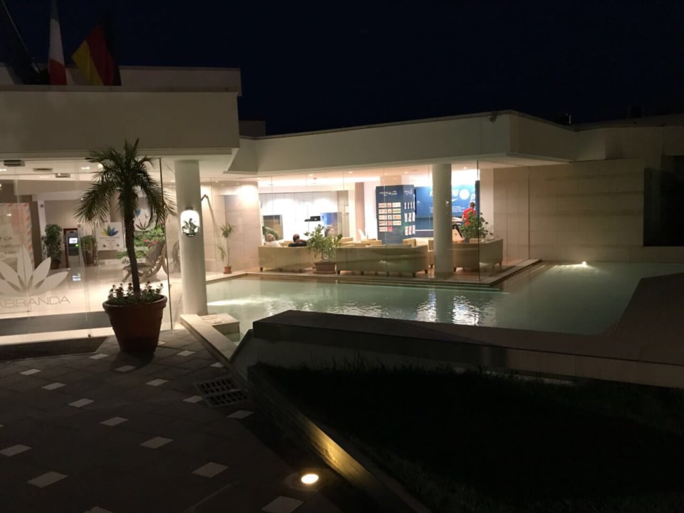 Lobby Aldiana Club Rocca Nettuno Calabria