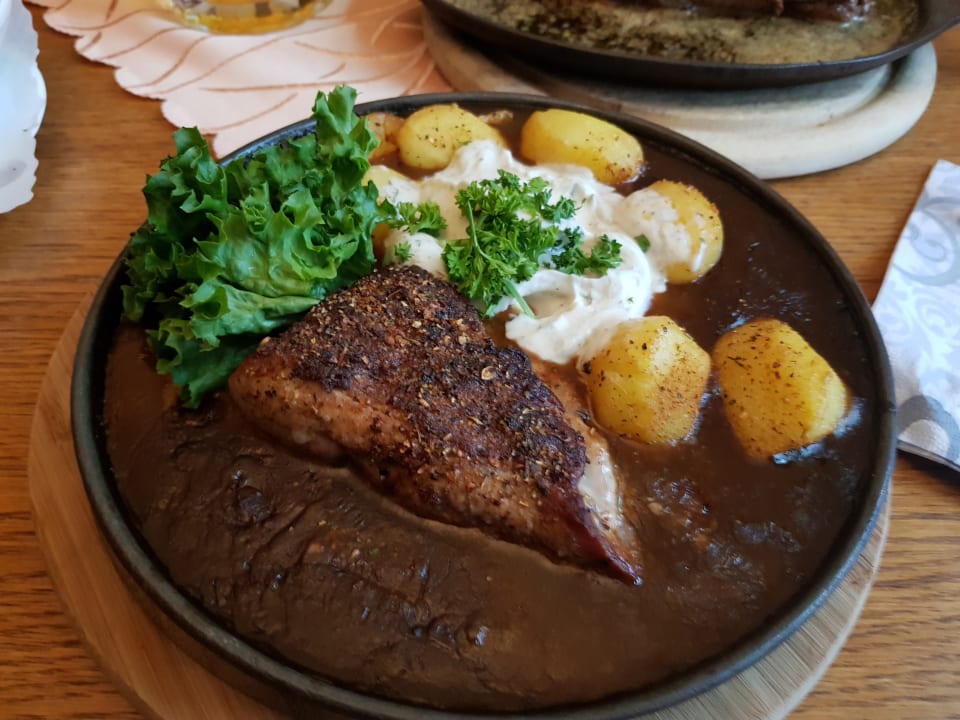 Gastro Hotel Villa Alice