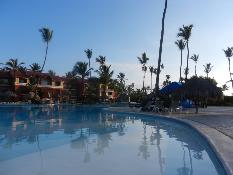 Pool Punta Cana Princess All Suites Resort & Spa