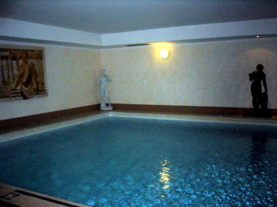 Schwimmbad Landhotel Magdalenenhof