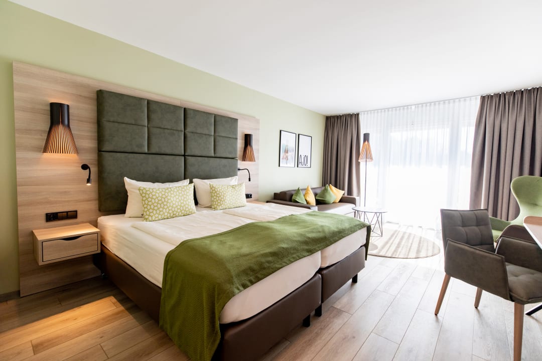 Zimmer Pfalzblick Wald Spa Resort