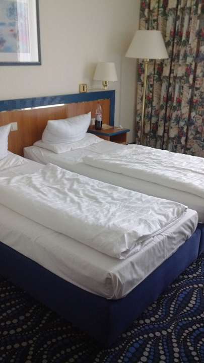 Kuschelig und bequem Hotel Wyndham Garden Wismar