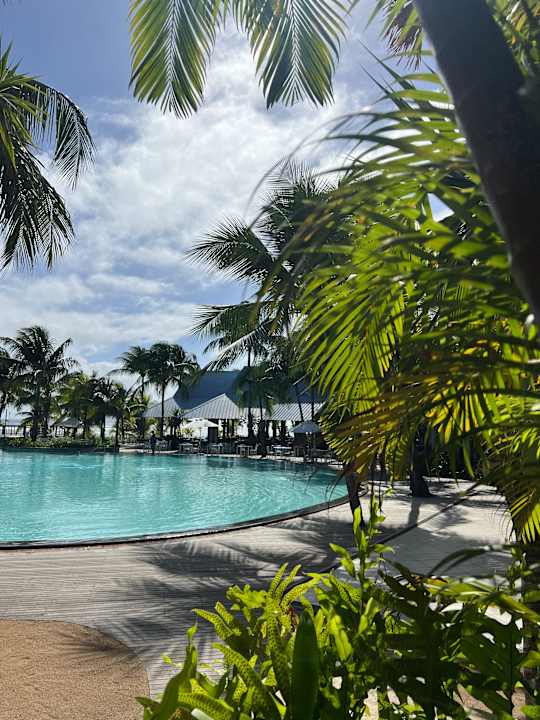 Pool Victoria for 2 Beachcomber Resort & Spa - Adults only