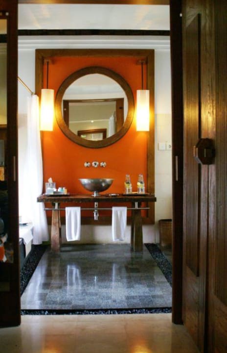 "Nasszelle" Maya Ubud Resort & Spa Bali
