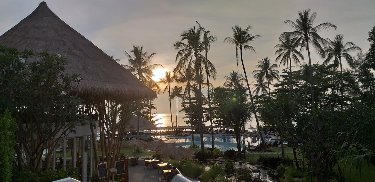 Außenansicht Eden Beach Resort & Spa, A Lopesan Collection Hotel
