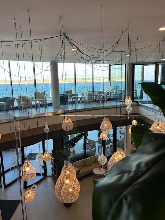 Lobby Riviera Spa Resort - Adults Only