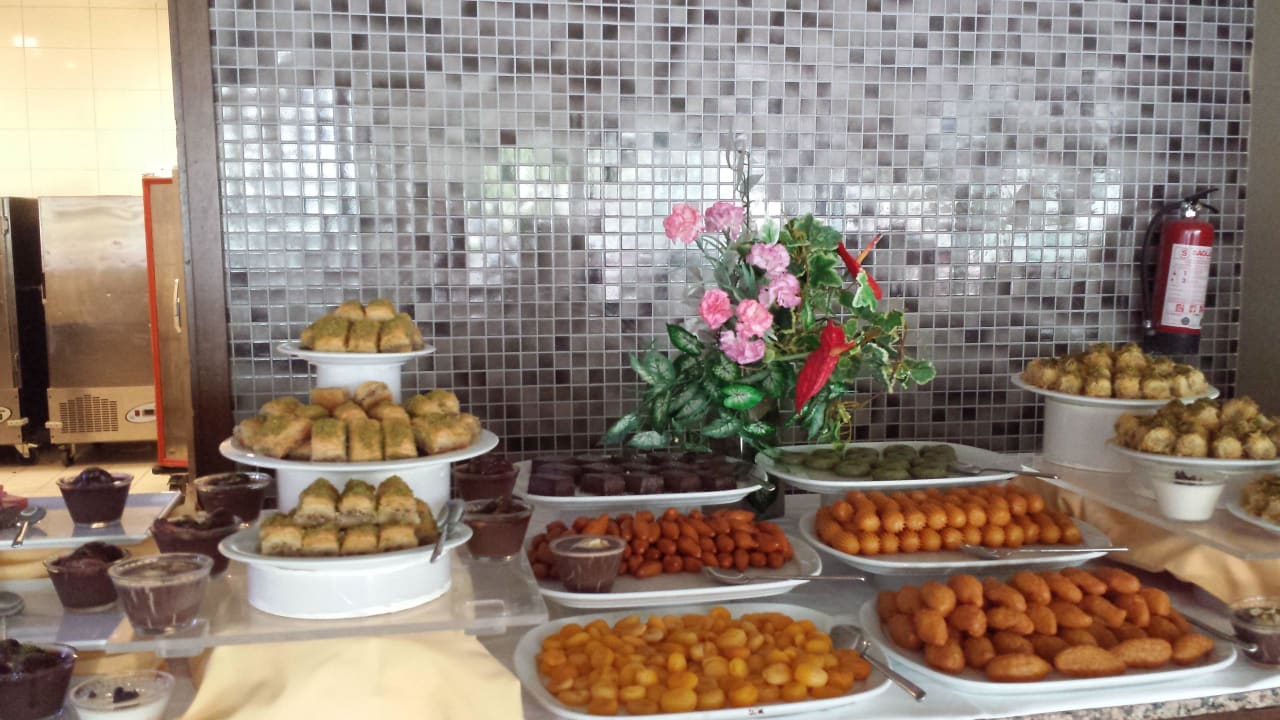 Kuchen  My Home Resort